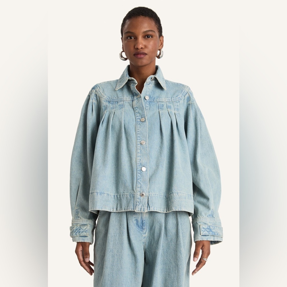 Merlette Easton Denim Jacket